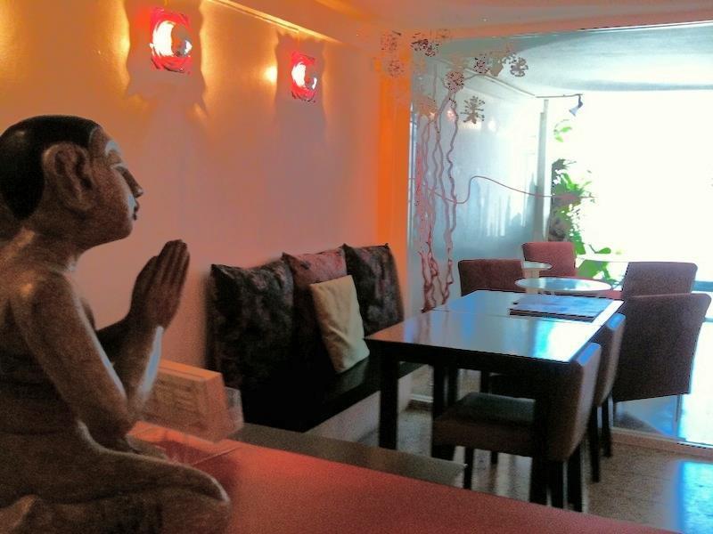 בנגקוק Baan Saladaeng Boutique Guesthouse מראה חיצוני תמונה