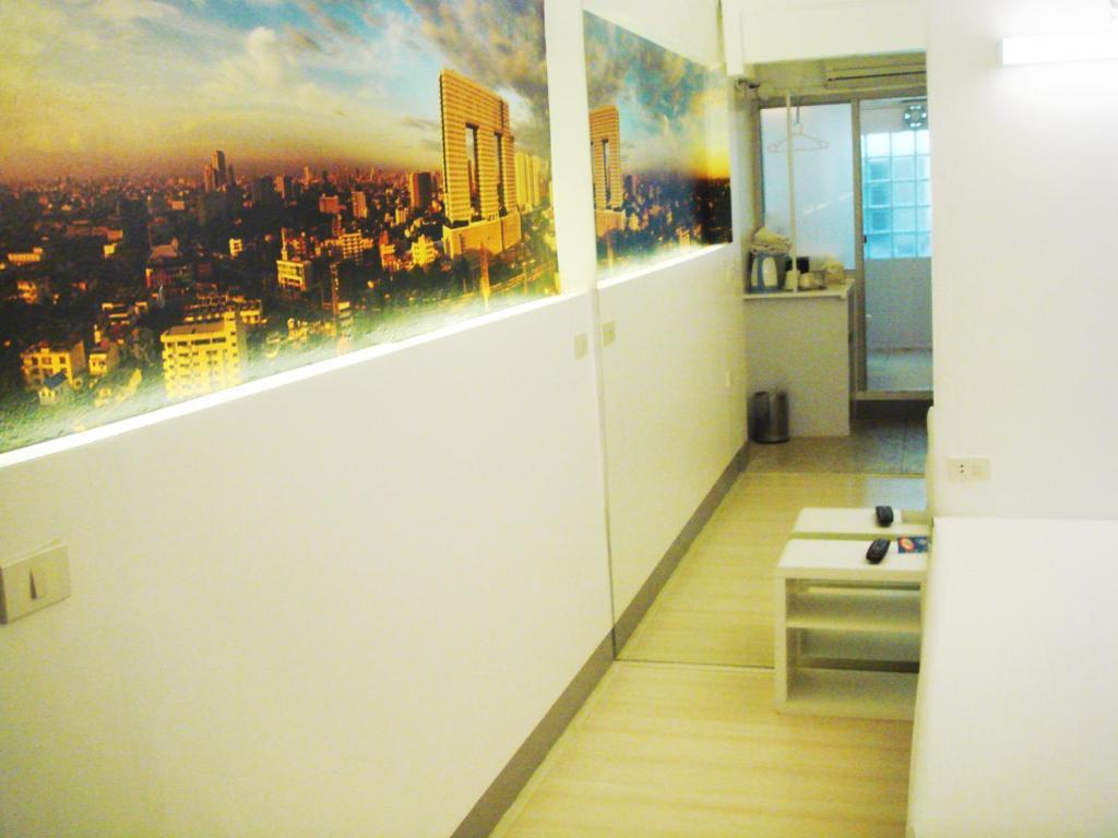 בנגקוק Baan Saladaeng Boutique Guesthouse חדר תמונה