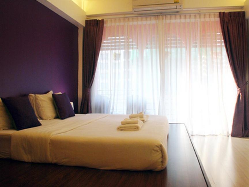 בנגקוק Baan Saladaeng Boutique Guesthouse מראה חיצוני תמונה