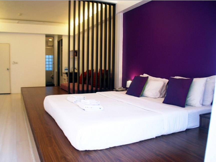 בנגקוק Baan Saladaeng Boutique Guesthouse מראה חיצוני תמונה