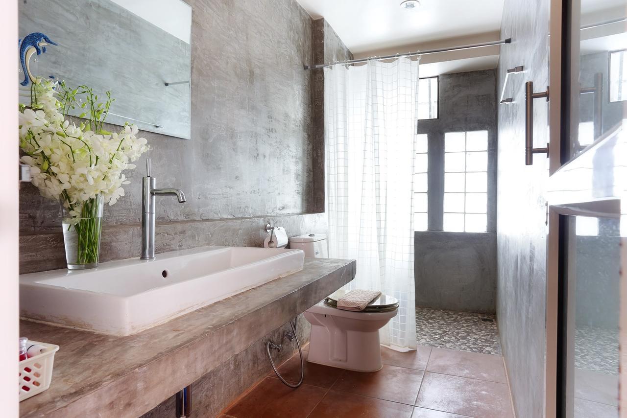 בנגקוק Baan Saladaeng Boutique Guesthouse מראה חיצוני תמונה